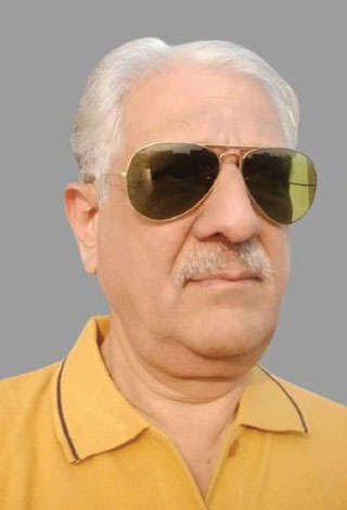 Shri Jagdish Kher