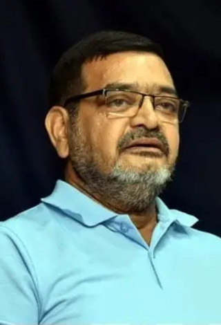 Nandkumar Patwardhan